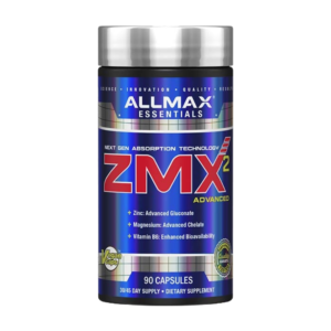 ALLMAX Essentials, ZMX² ADVANCED, 90 Capsules, 30 Servings