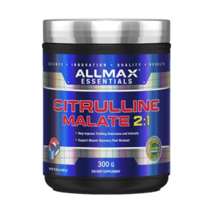 Allmax Nutrition, Citrulline Malate 2:1, 300g, 150 Servings