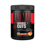 Animal, Advanced Cuts, Powder, 280G, 42 Servings - orange mango