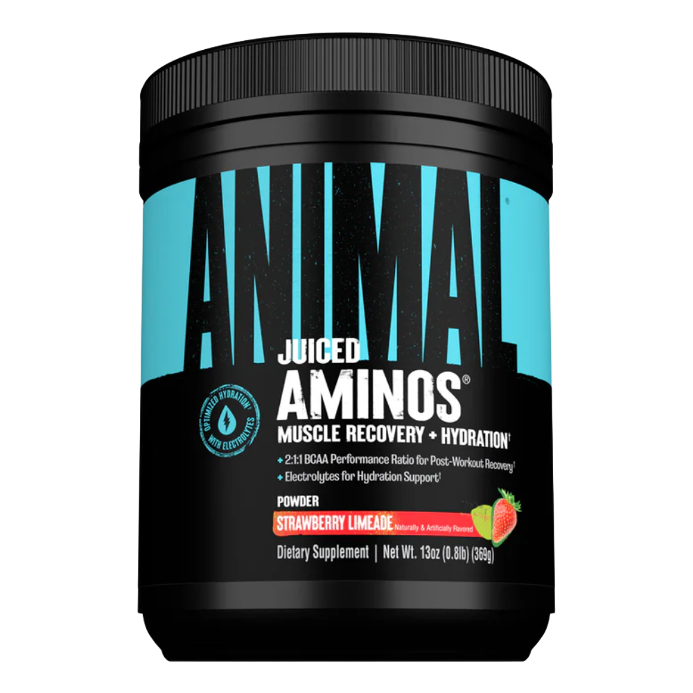 Animal, Juiced Aminos, 375, 30 Servings