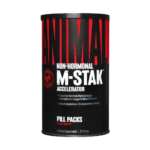 Animal, M-Stak, Pill Packs, 21 Packs