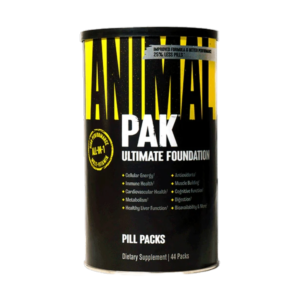 Animal, PAK Ultimate Foundation, Pill Pack, 44 Packs