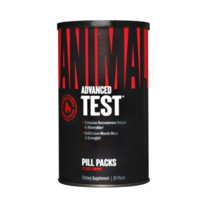 Animal, Test, 21 Pill Packs, 21 Servings