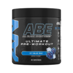 Applied Nutrition, ABE Pre-Workout, 30 Servings - Icy Blue Raz