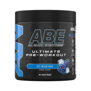 Applied Nutrition, ABE Pre-Workout, 30 Servings - Icy Blue Raz