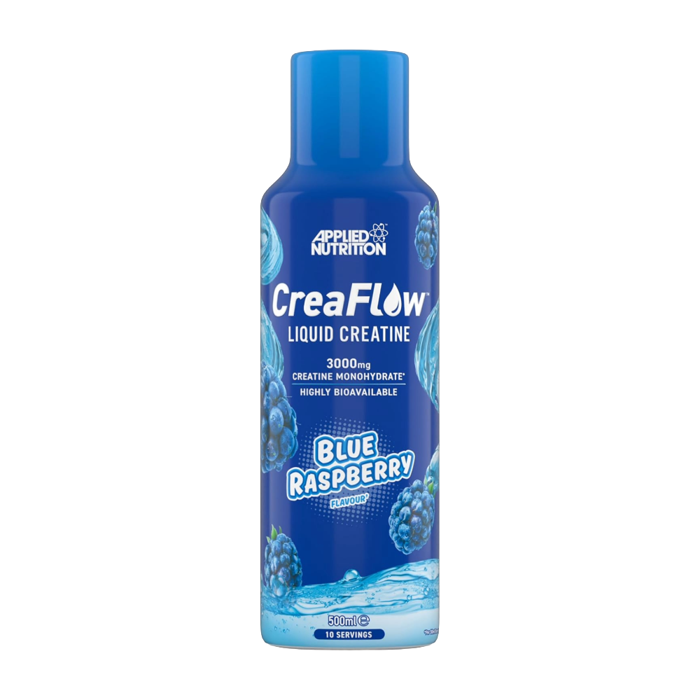 Applied Nutrition, CreaFlow Liquid 3000mg Creatine, 500ml, 10 Servings