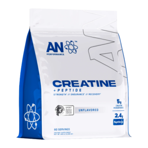 Applied Nutrition, Creatine Monohydrate + Peptide, 444g, 60 Servings