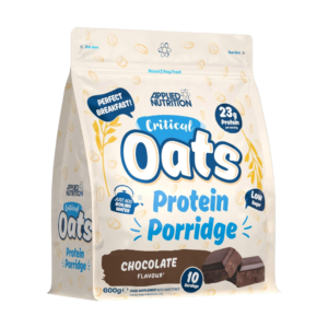 Applied Nutrition, Critical Oats Advanced Protein Porridge, 600g, 10 Servings