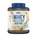 Applied Nutrition, Critical Whey, 2KG, 67 Servings - VANILLA ICE CREAM