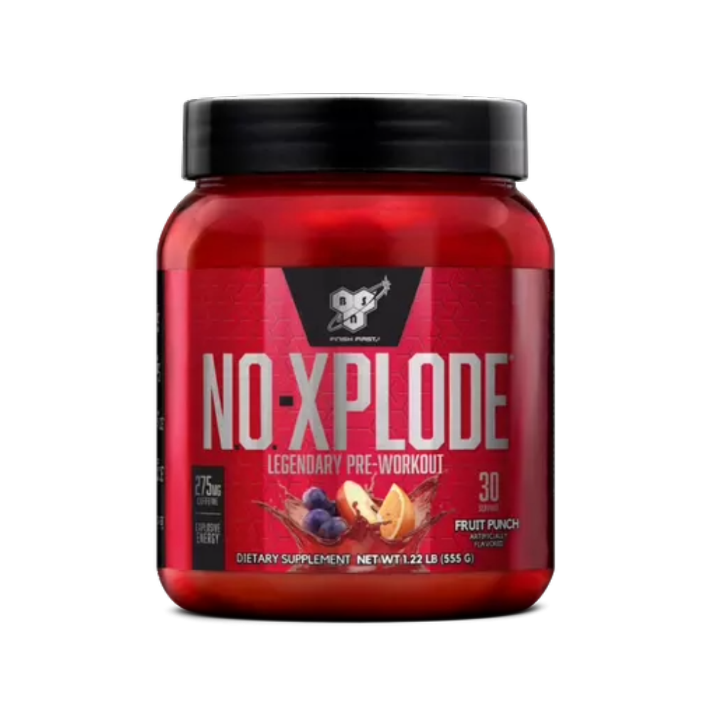 BSN, NO-XPLODE, 555G, 30 Servings