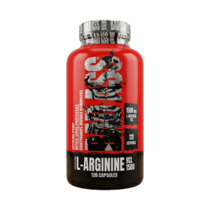 BadAss Nutrition, L- Arginine HCL 1500, 120 Capsules, 120 servings