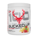 Bucked Up, 100, Pre-Workout, 325g, 30 Servings - Strawberry Lemonade