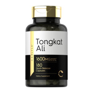Carlyle, Tongkat Ali 1600mg, 180 Capsules, 90 Servings