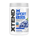 Cellucor, XTEND Sport BCAA, 345g, 30 Servings - Icy Blue Raspberry