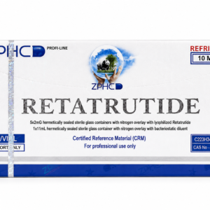 Reta 10mg Kit — 5 × 2mg