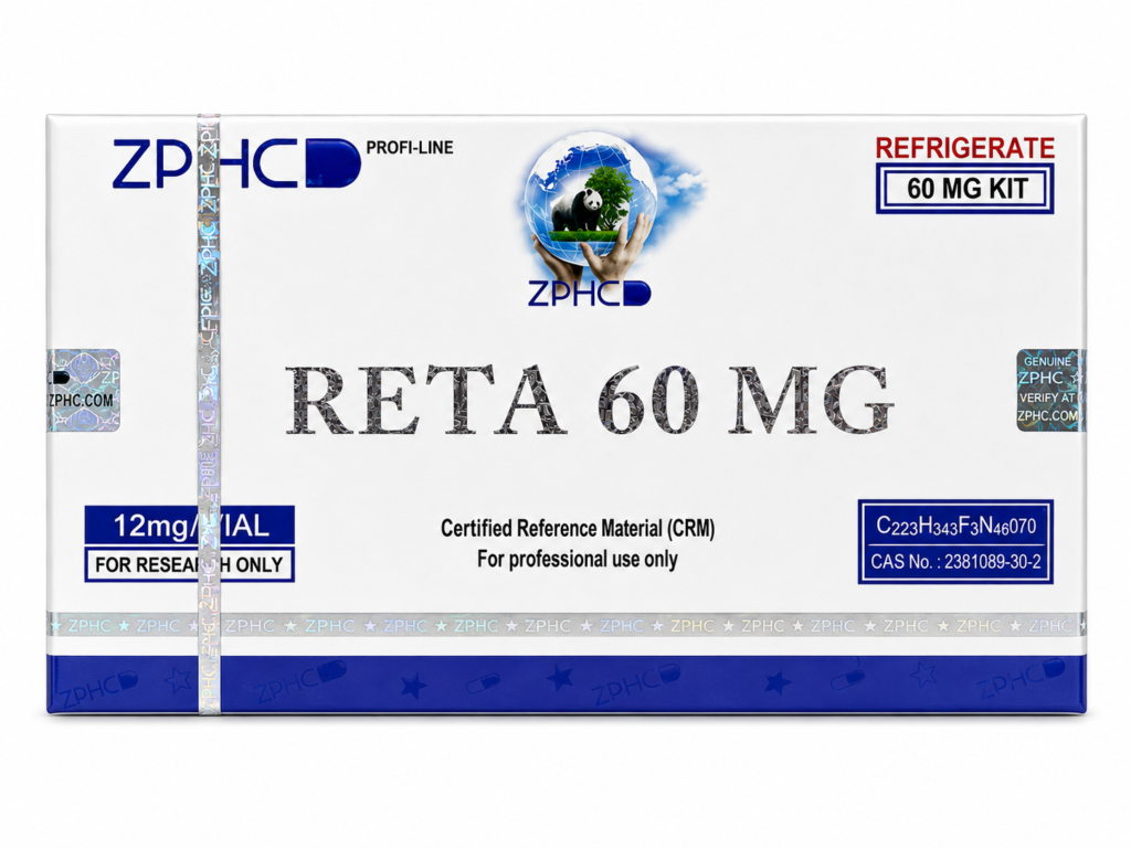 Reta 60mg Kit — 5 × 12mg