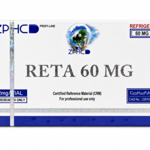 Reta 60mg Kit — 5 × 12mg