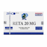 Reta 20mg Kit — 5 × 4mg