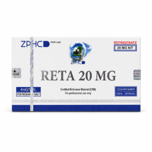 Reta 20mg Kit — 5 × 4mg