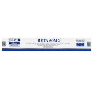 Reta 60mg Pen — Dual-Chamber Cartridge