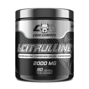 Core Champs, L-CITRULLINE, 180g, 90 Servings