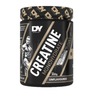 Dy Nutrition, Creatine Monohydrate, 300g, 60 Serving