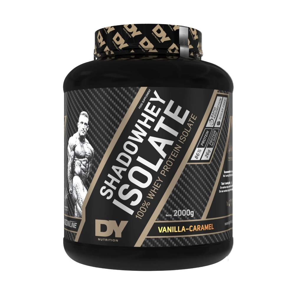 Dy Nutrition, Shadowhey Isolate, 2kg, 66 Servings