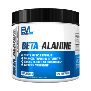 EVL, Beta-Alanine, Unflavored, 200g, 125 Servings