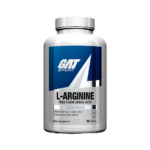 GAT Sports, Arginine, 1000Mg, 180 Capsules, 180 Servings