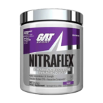 GAT Sports, Nitraflex, 300g, 30 Servings - Grape