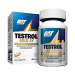 GAT Sports, Testrol Gold Es, 60 Tablets, 30 Servings