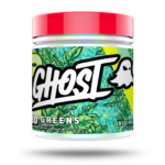 GHOST LIFESTYLE, GHOST GREENS, 360g, 30 Servings - Original