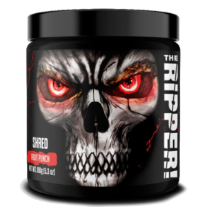 JNX Sports, The Ripper!, 150g, 30 Servings - Fruit Punch