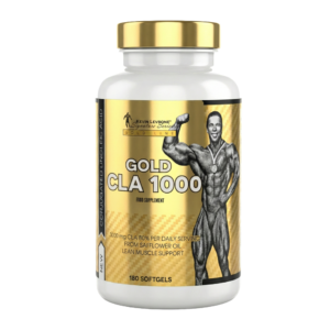 Kevin Levrone, Gold CLA 1000mg, 180 Softgels, 180 Servings