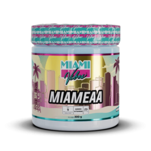 MIAMI VIBES, MIAMEAA, 300g, 23 Servings - Bubblegum