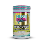 MIAMI VIBES, MIAMI PUMP, 380g, 20 Servings - Mojito