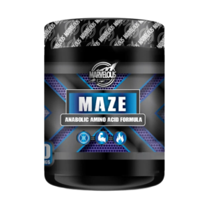 Marvelous Nutrition, Maze, 400g, 25 Servings - Watermelon
