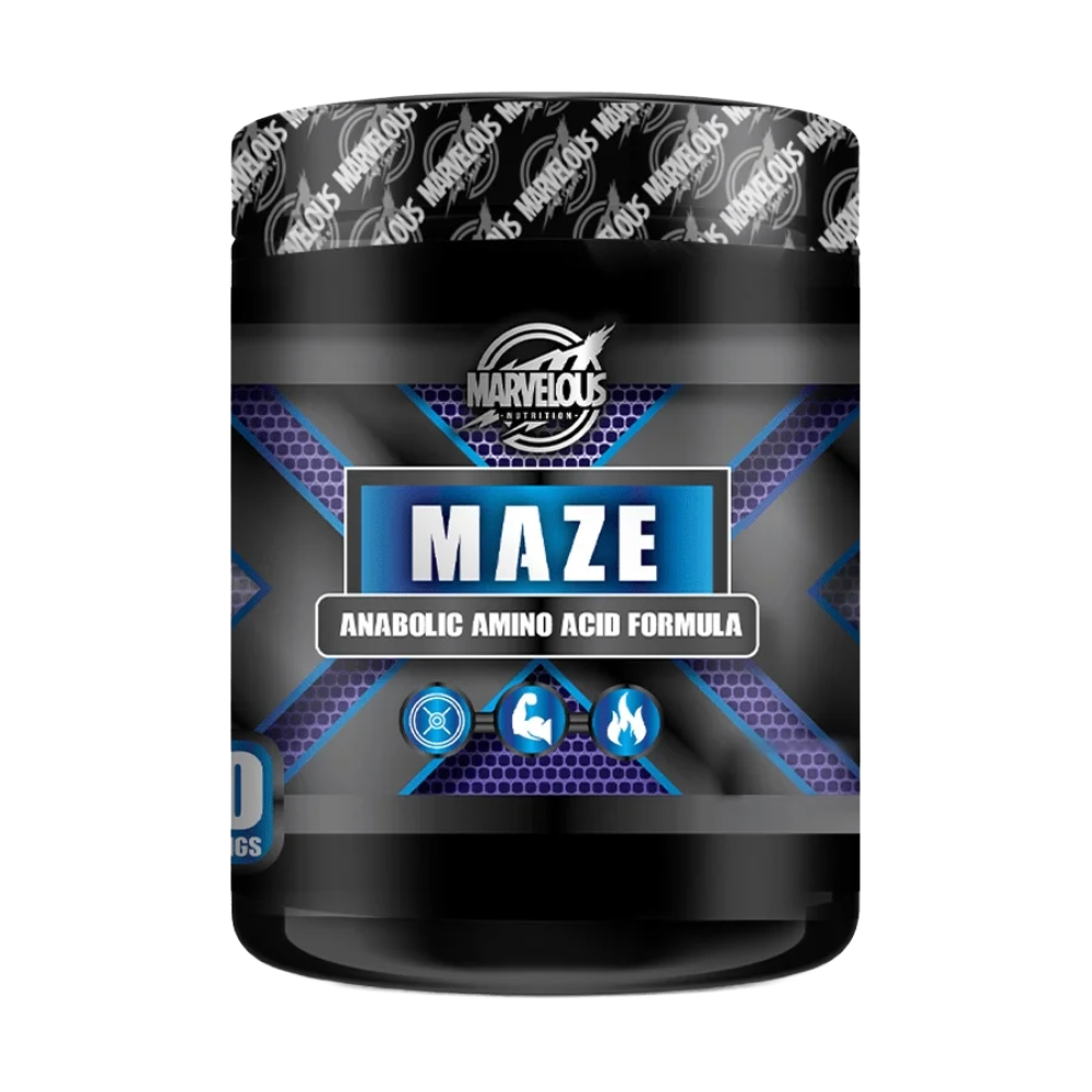 Marvelous Nutrition, Maze, 400g, 25 Servings - Watermelon