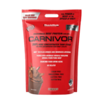 MuscleMeds, Carnivor Beef Isolate, 3.3kg, 100 Servings - Chocolate