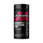 MuscleTech, Hydroxycut Hardcore Elite, 110 Rapid Release Thermo Capsules, 55 Serving