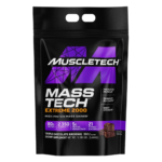MuscleTech, Mass Tech Extreme 2000, 5.4kg, 10 Servings - Triple Chocolate Brownie