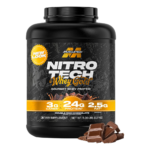 MuscleTech, NitroTech 100% Whey Gold, 2.27kg, 69 Servings
