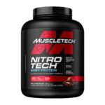 MuscleTech, NitroTech Whey Protein, 1.81 kg