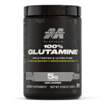 MuscleTech, Platinum 100% Glutamine, Unflavored, 300G, 60 Servings