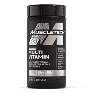 MuscleTech, Platinum Multivitamin, 90 Tablets, 30 servings