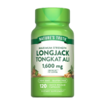 NATURE’S TRUTH, Longjack Tongkat Ali, 120 Capsules, 60 Servings