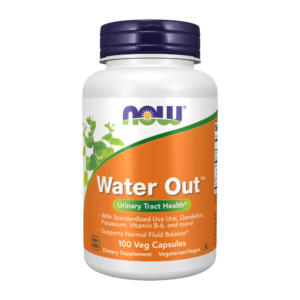 NOW Foods, Water Out™, 100 Veg Capsules, 50 Servings