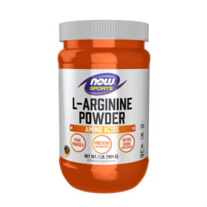 Now Sports, L-Arginine Powder, 454g, 76 Servings