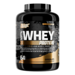 Nutrex Research, 100% Whey Protein, 2.2kg, 64 Servings - Chocolate