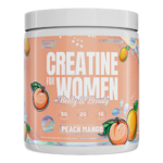 Nutrex Research, Creatine For Women, 325g, 30 Servings - Peach Mango